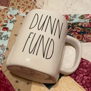 Dunn Fund Rae Dunn Mug